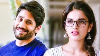 Naga Chaitanya Savyasachi Full Hindi Dubbed Action Movie Indian Movie Movie