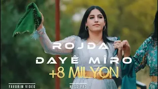 Rojda - Dayê Miro | Prod. Rıdvan Yıldırım (Hükümet Kadın Soundtrack Remix)