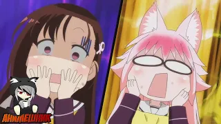 Аниме приколы #71 | Anime coub | Смешные моменты из аниме