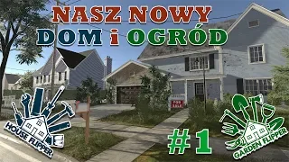 House Flipper - Nasz nowy dom i ogród #1