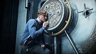 Genius Is Captured by an Army Of Thieves to Unlock The Biggest Safe Ever