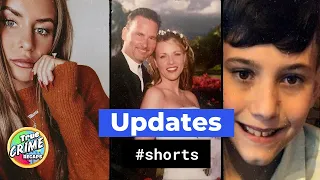 Alexis Sharkey, Joseph Ryan, & Gannon Stauch || #Shorts true crime updates