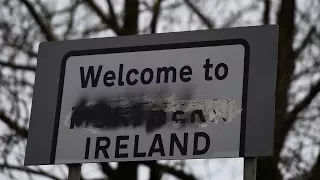 After Brexit, what happens to the Irish border?