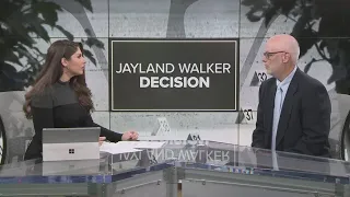 What comes next legally after Jayland Walker grand jury decision? CWRU expert discusses
