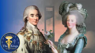 Marie Antoinette's Secret Revealed - Did She Have An Affaire With Axel Von Fersen ?