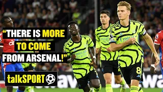 Darren Bent names Arsenal's BEST midfield and questions why Gabriel would LEAVE THE CLUB!? 👀