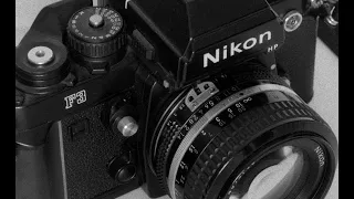 Nikon F3 - Just One Complaint