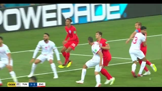 England vs Tunisia 2 1 Post Game Analysis Fifa World Cup 2018
