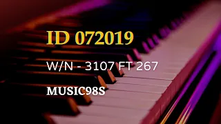 W/n - id 072019 | 3107 ft 267 | Piano Music98s
