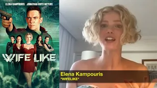 "WIFELIKE" Interview: Elena Kampouris on Playing an Artificial Human