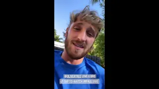 Logan Paul and Oliver Tree has beef