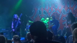 Morbid Angel- Curse the Flesh