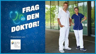 Frag den Doktor: Was erwartet mich auf der Notfallstation?