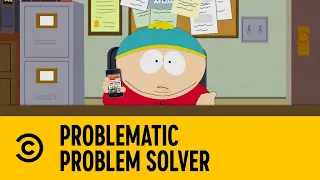 Problematic Problem Solver | South Park | Comedy Central Africa
