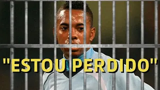 Superior Tribunal de Justiça:  ROBINHO VAI SER PRESO A QUALQUER MOMENTO