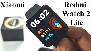 Xiaomi Redmi Watch 2 Lite - FULL REVIEW