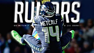 DK Metcalf Mix - “Rumors” || Top WR in the NFL 🔥