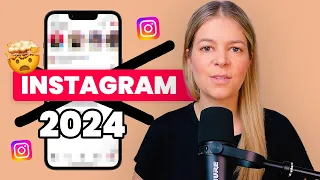 So funktioniert Instagram 2024 🤯 vergiss den Instagram Feed ❌ so wird die App wirklich genutzt 📲