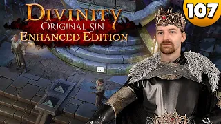 Die Imps sind weg! ⭐ Let's Play Divinity: Original Sin Enhanced Edition 👑 #107 [Deutsch/German]