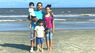 Things to do in Galveston Island with family | Vlog