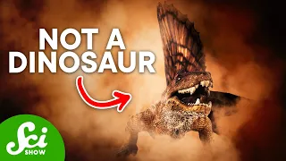 5 Famous Dinosaurs That Aren't Actually Dinosaurs