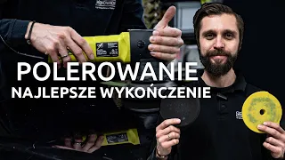 Najlepsze wykończenie - średnia czy miękka gąbka? | Polerowanie