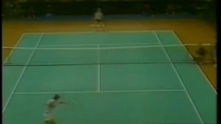 Masters 1982 F Lendl vs. McEnroe 1/6