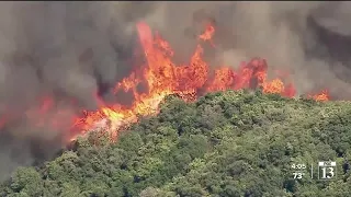 Utah firefighters respond to human-caused wildfires amid early season dry conditions