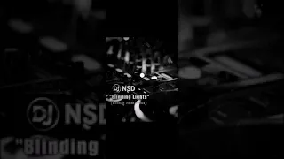 DJ NSD "BLINDING LIGHTS" (BOOTLEG EDIT REMIX)