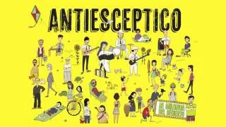 LA VIDA NO TE SACA, TE LIBERA - Antiesceptico