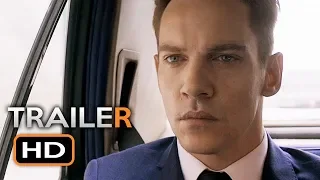 Damascus Cover Official Trailer #1 (2018) Jonathan Rhys Meyers Thriller Movie HD