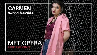 CARMEN | Près des remparts de Séville | MET OPERA LIVE IM KINO | Saison 2023/2024