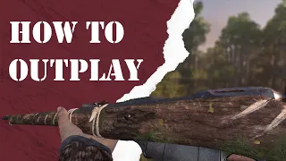 How To 1v3 With Rifles (Hunt: Showdown)