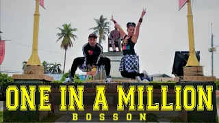 [ONE IN A MILLION / Bosson] [Zumba® / Dance Fitness] [R2AS / PH]