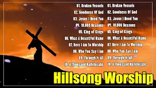 Hillsong Worship's Timeless Gospel Christian Hits 2024🙏 Hillsong Worship Best Praise Songs 2024