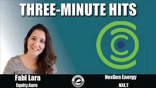 NexGen Energy (NXE.T) - Three Minute Hits Video