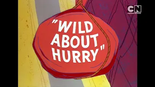 Looney tunes Wild About Hurry fragmento