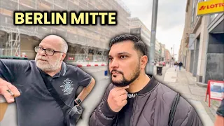 Ich unterhalte mich mit einem AfD Wähler? 😱🔥 Berlin Mittel