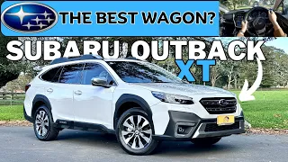 2024 Subaru Outback XT 2.4Turbo - POV Drive, Review, Walkaround, Impression