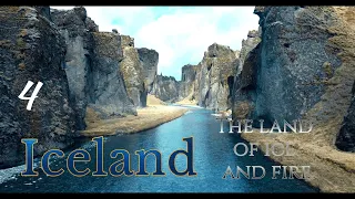 Iceland, The land of ice and fire. Iceland wonders part 4