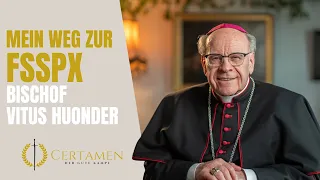 My journey to the SSPX – with Bishop Vitus Huonder (The Great Wound | Part 1)