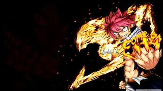 natsu vs twin dragons