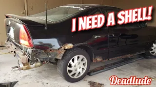 Rusted unibody is to bad to save | DEADLUDE |