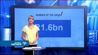 #BizPrime NUMBER OF THE DAY: R1.6 billion