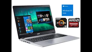 Aiva's Awesome AMD Ryzen 3 Acer Aspire 5 A515-43-R19L Upgrade