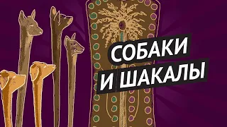 Собаки и шакалы • Правила древнейшей настольной игры • ИСТОРИЯ древнего Египта