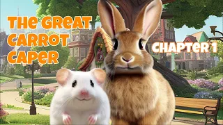 The Great Carrot Caper - Chapter 1 | Bedtime Stories for Kids