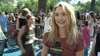 Madelaine Hasson - Twisted & Her Real High School Years