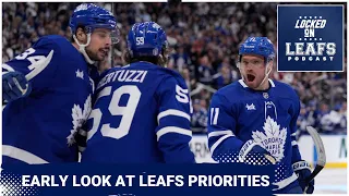 Early look at Toronto Maple Leafs' off-season priorities, John Tavares helps Canada avoid collapse
