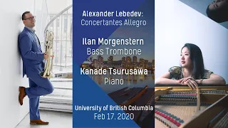 Alexander Lebedev: Concertantes Allegro